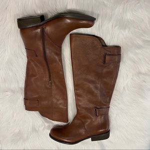 Ciao Bella brown boots